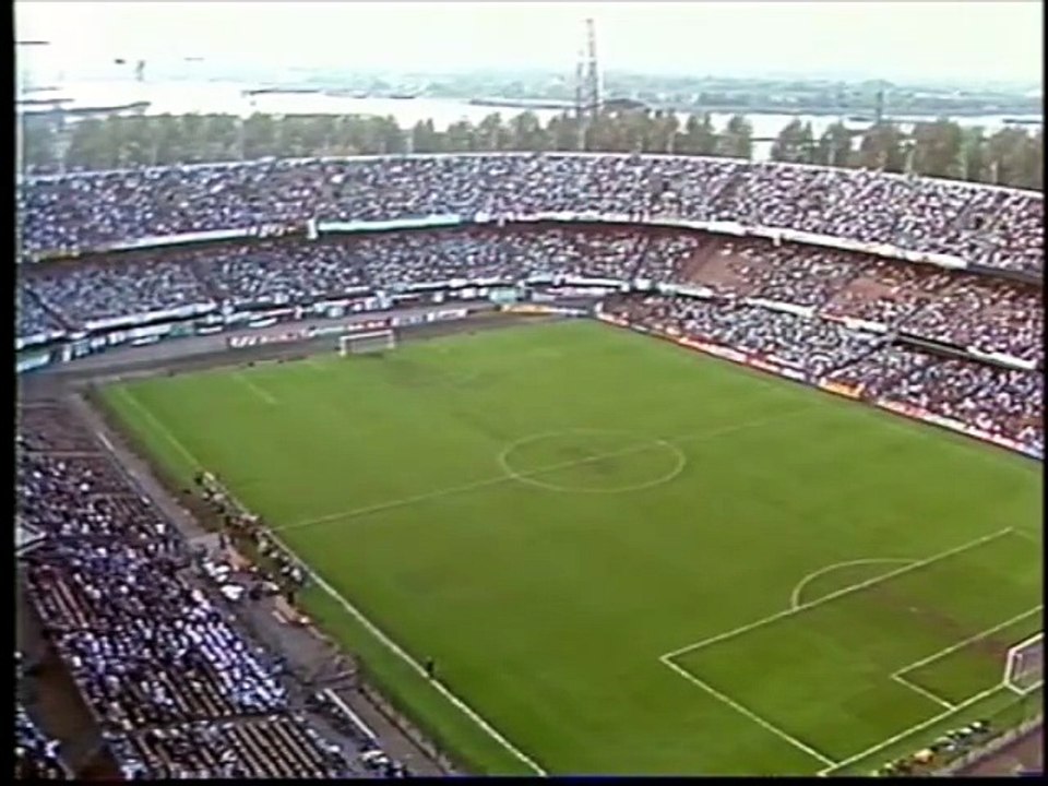 EVERTON FOOTBALL CLUB - 1985 - SAISON 1984/1985 -