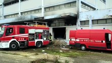 Sestu: incendio doloso al capannone della ditta Adamo