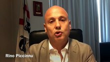 Icandidati delle primarie di sabato ad Olbia: Rino Piccinnu