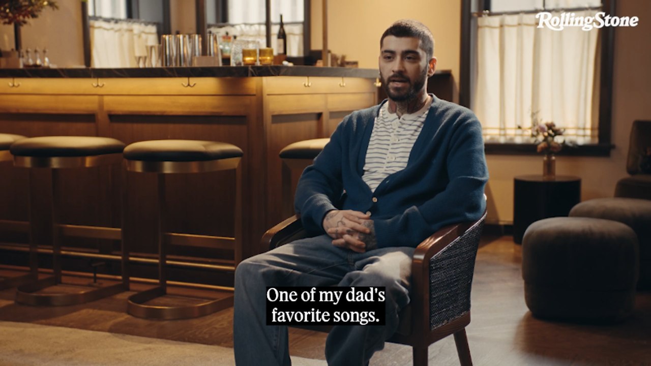 Zayn Stole His Dad's CDs To Listen To Donell Jones