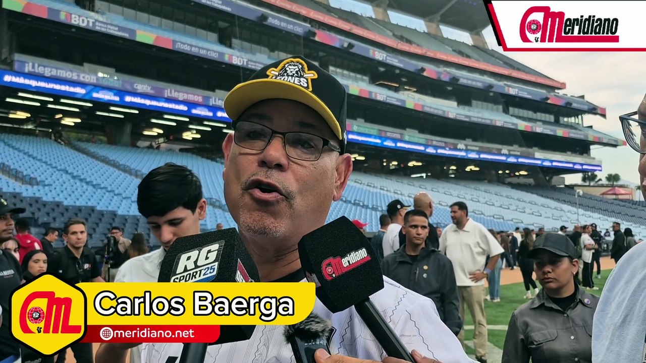 Entrevista Carlos Baerga
