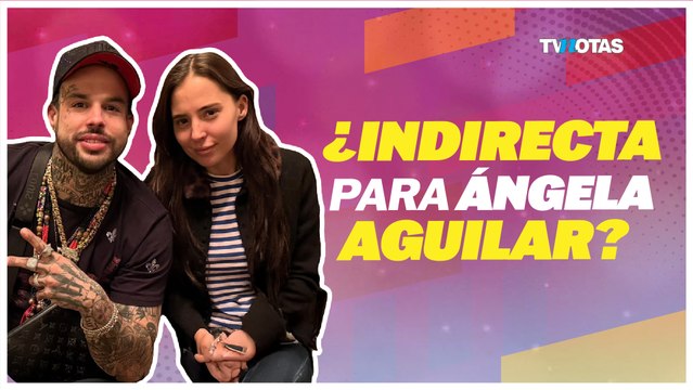 Emiliano Aguilar se reencuentra con Majo… y lanza fuerte indirecta a Ángela Aguilar