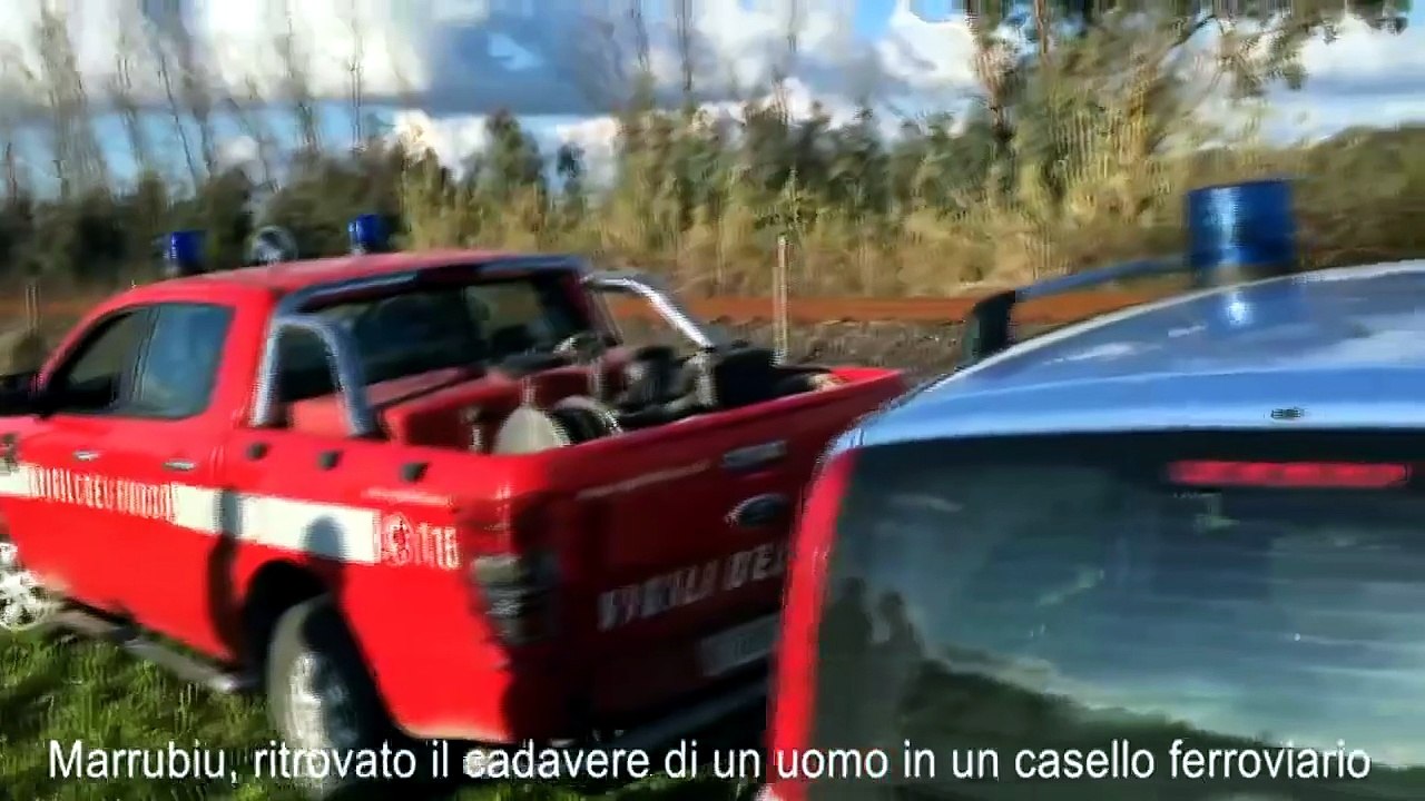 Santa Giusta, trovato in un casello il cadavere mummificato di un uomo