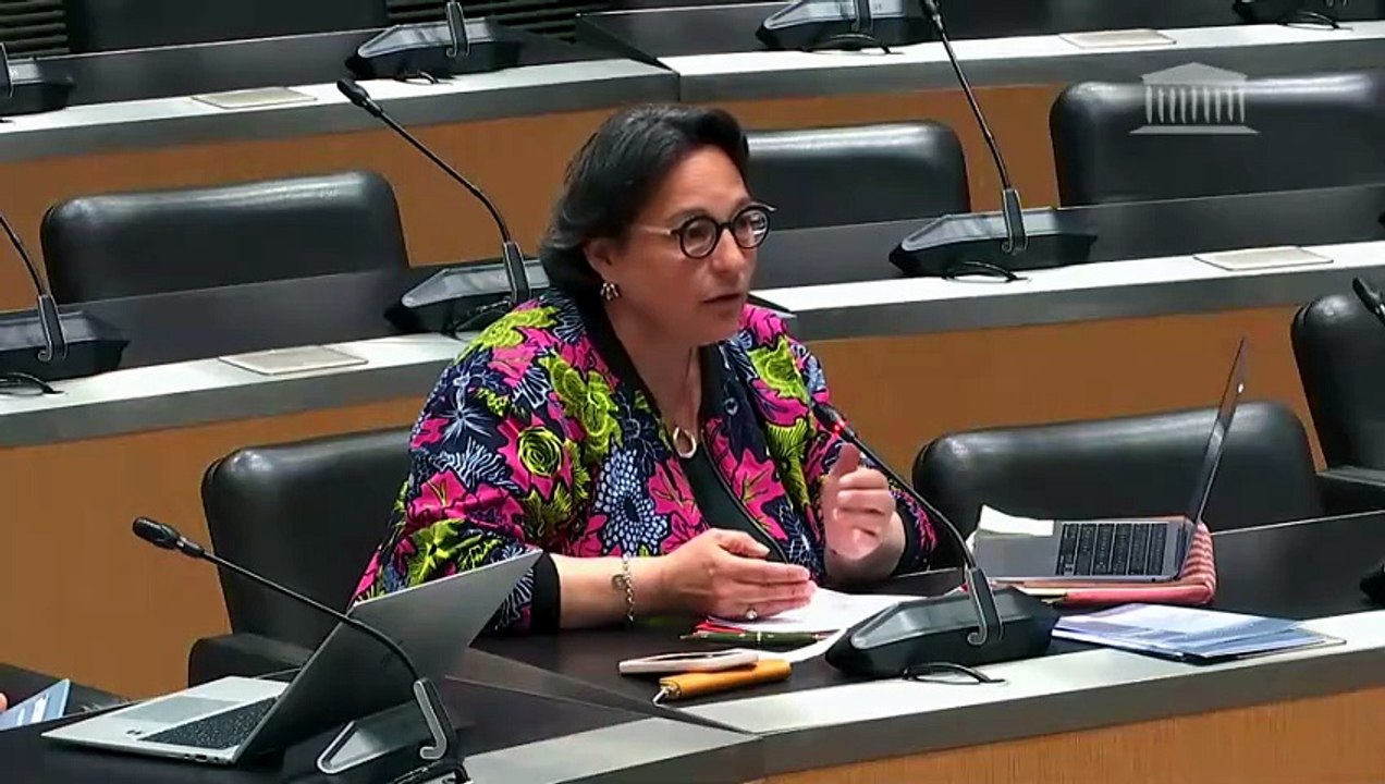 Traitement judiciaire de l'inceste : Représentants de l’association française des magistrats instructeurs (AFMI) ; Table ronde réunissant des associations - Jeudi 9 avril 2026