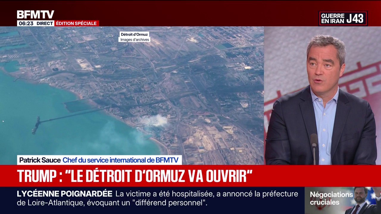 Guerre au Moyen-Orient: comment vont se dérouler les pourparlers entre Washington et Téhéran?