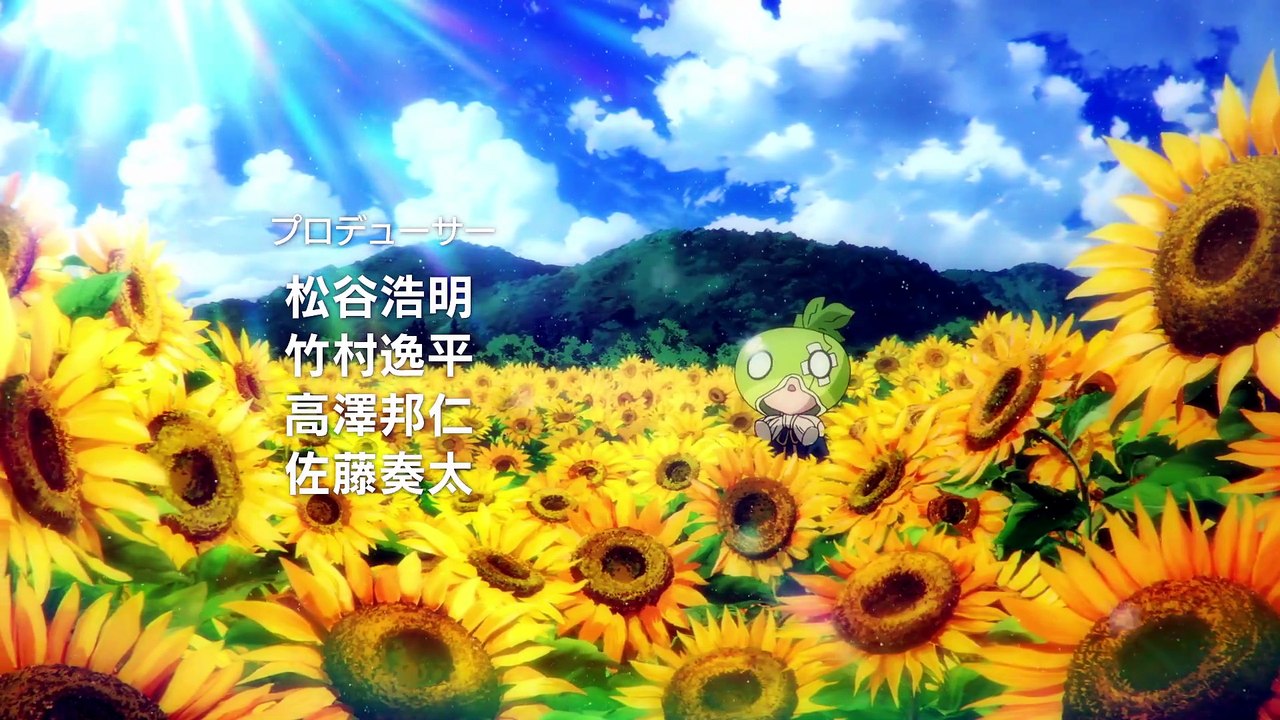 Dr. Stone Folge 4 | Dr. STONE | Anime Deutsch Untertitel