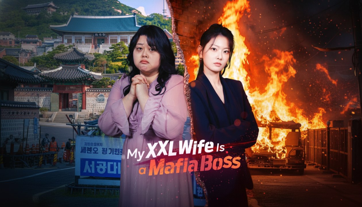 My Xxl Wife Is A Mafia Boss Englishsub