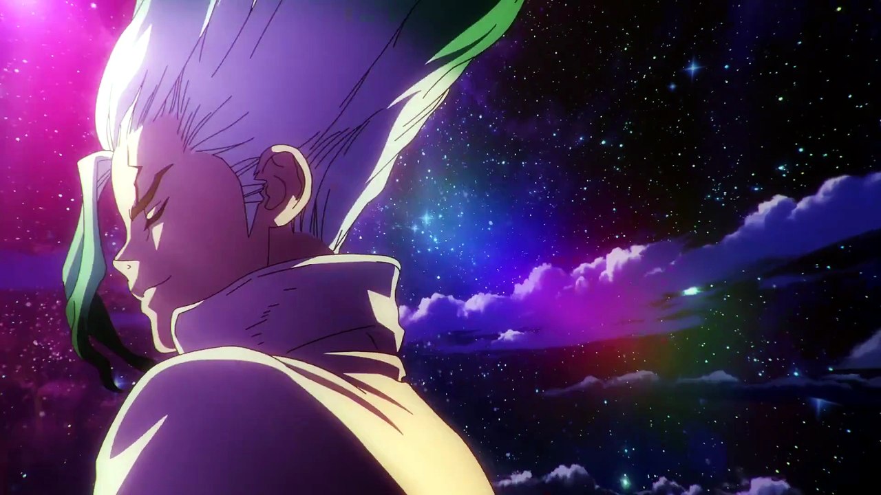 Dr. Stone Folge 9 | Dr. STONE | Anime Deutsch Untertitel