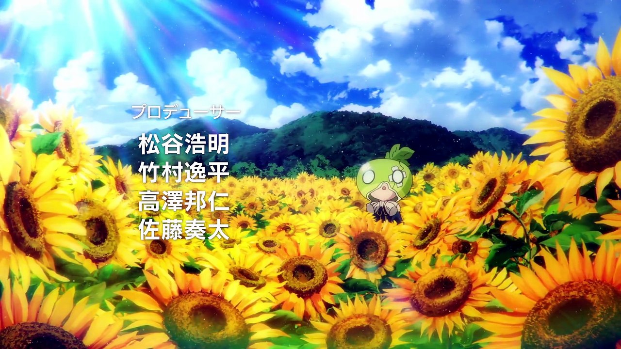 Dr. Stone Folge 10 | Dr. STONE | Anime Deutsch Untertitel