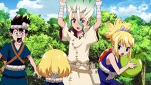 Dr. Stone Folge 11 | Dr. STONE | Anime Deutsch Untertitel
