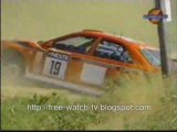 adrenalin rush moments - rally racing accidents, crashes