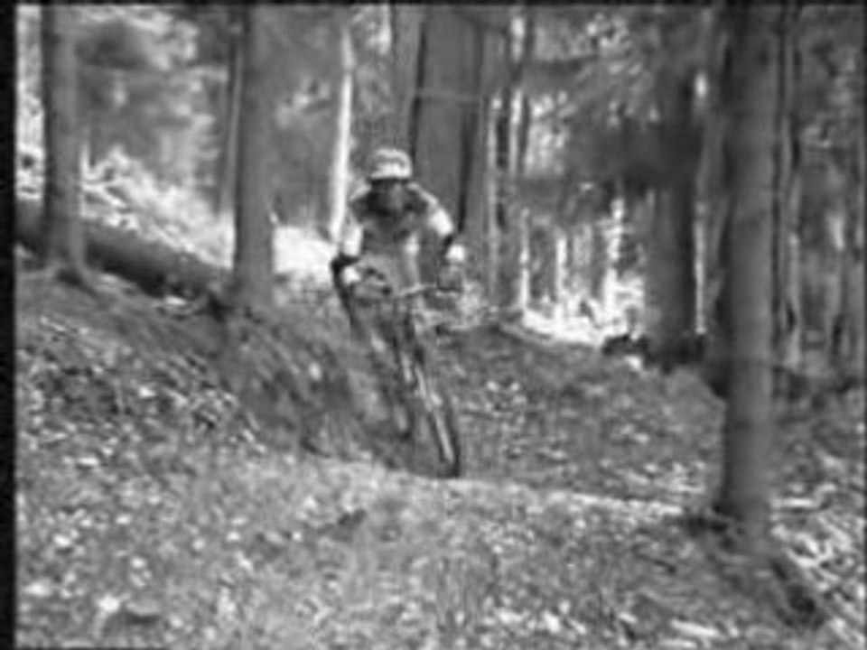 Stage dh metabief 1994