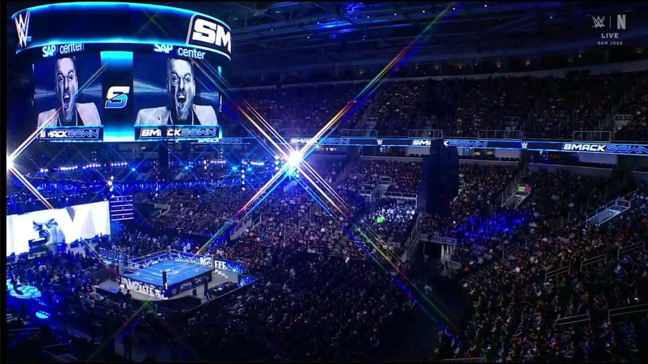 Pat mcafee and Randy orton vs cody rhodes and jelly roll segment WWE Smackdown