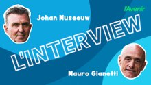 Entre pavés et souvenirs : le duel de mots entre Johan Museeuw et Mauro Gianetti