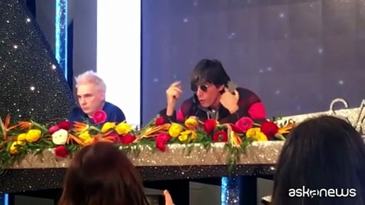 Sanremo, Bugo: Morgan mi ha insultato, chiedo scusa ad Amadeus