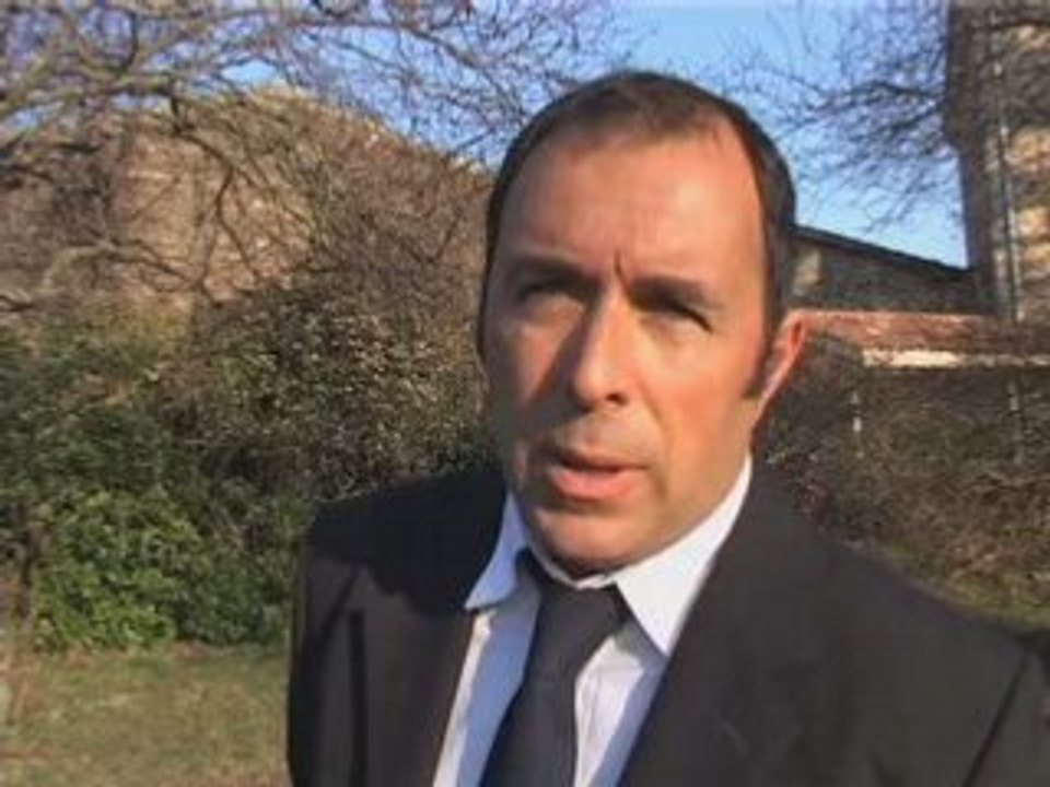 Présentation du cabinet EFFI21 par Christophe COSTANTINI