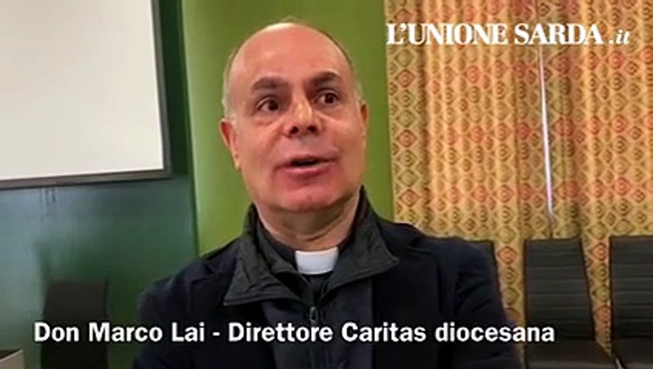 Cagliari, imprese e solidarietà: consegnato alla Caritas un furgone per il trasporto degli alimenti