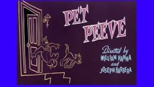 Tom and Jerry - Pet Peeve