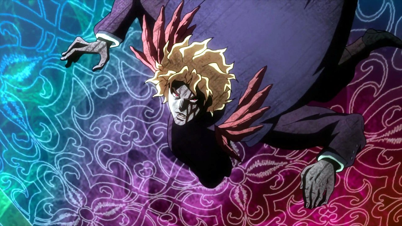 JoJo's Bizarre Adventure Folge 3 | JoJo no Kimyou na Bouken | Anime Deutsch Untertitel