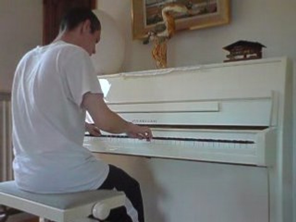 Sonate au clair de lune beethoven 1 mvt