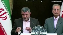 Il vice ministro iraniano suda in conferenza: positivo al virus