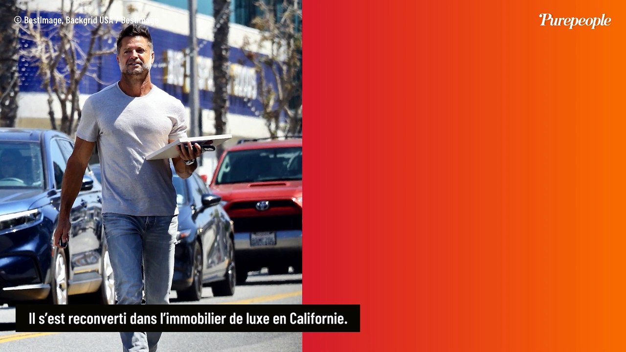 David Charvet (Alerte à Malibu) : l'ancienne star, éloignée des plateaux de tournage, s'est reconvertie dans un domaine haut de gamme