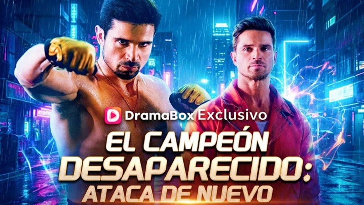 [DOBLADO] El Campeón Desaparecido Ataca de Nuevo | Película Completa