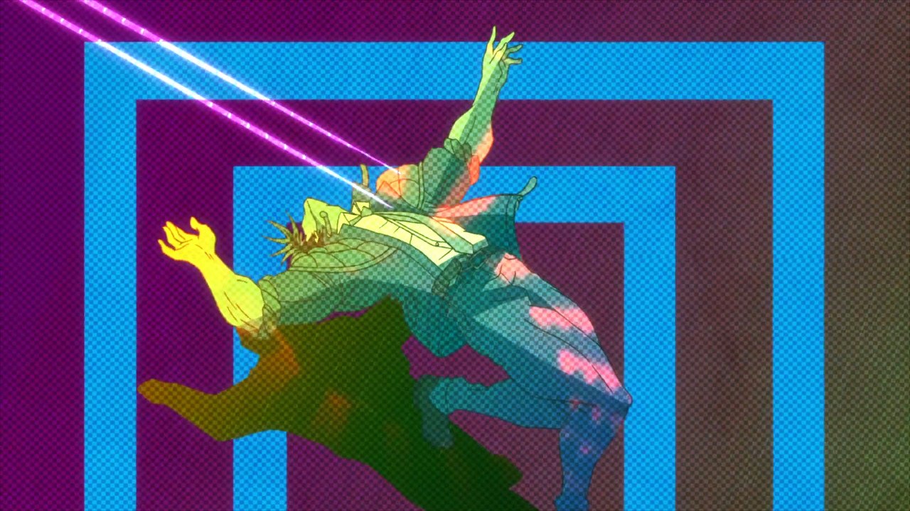 JoJo's Bizarre Adventure Folge 11 | JoJo no Kimyou na Bouken | Anime Deutsch Untertitel