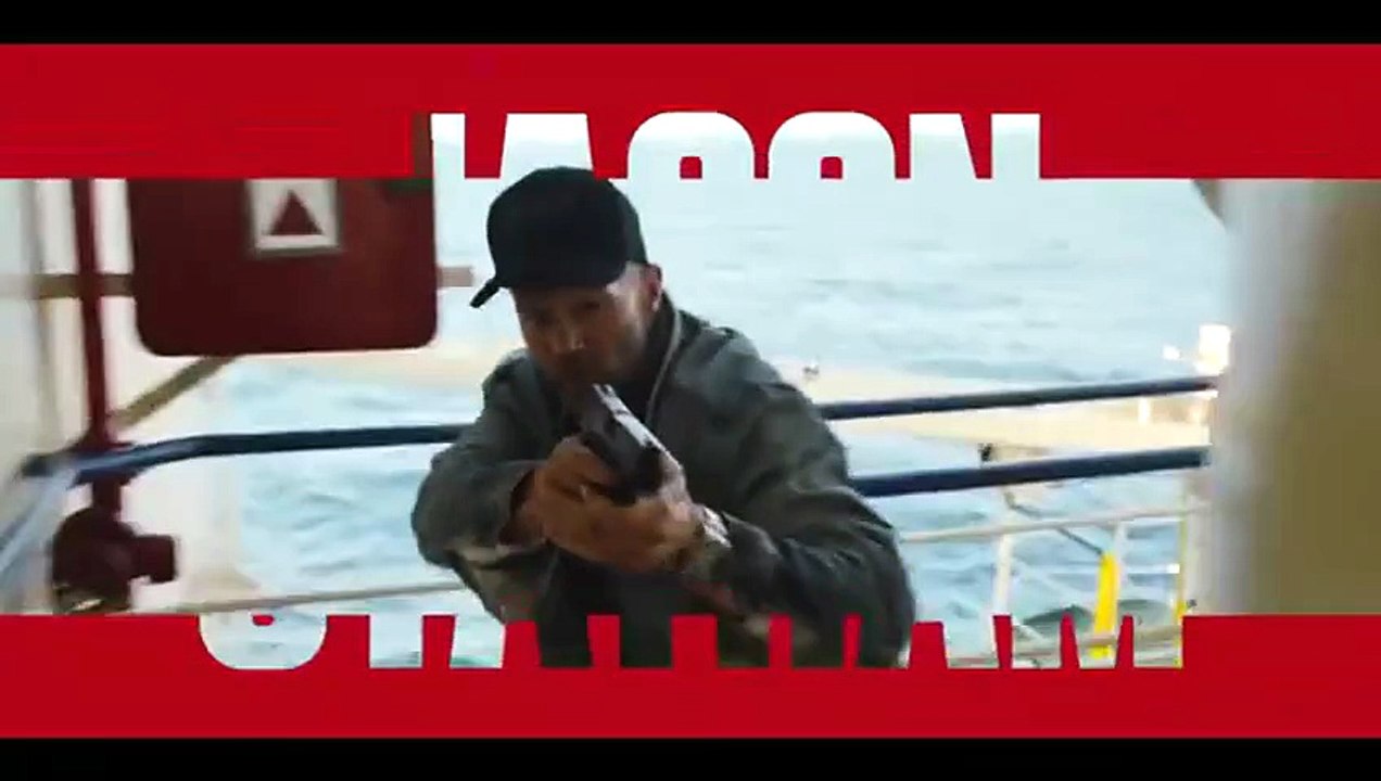 Mutiny Official Trailer 2026