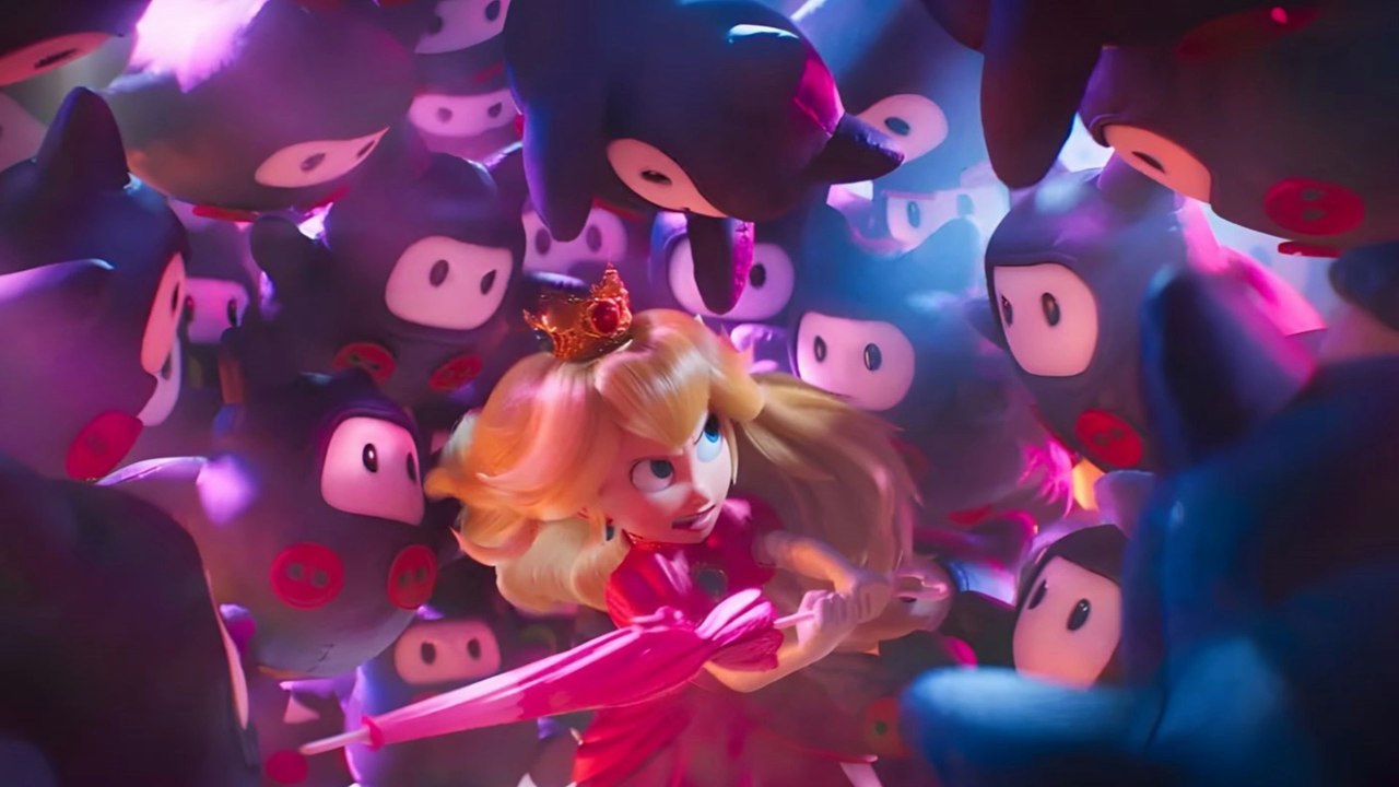 Princess Peach Deserved A Better Villain Than Bowser - Super Mario Galaxy Movie 2026