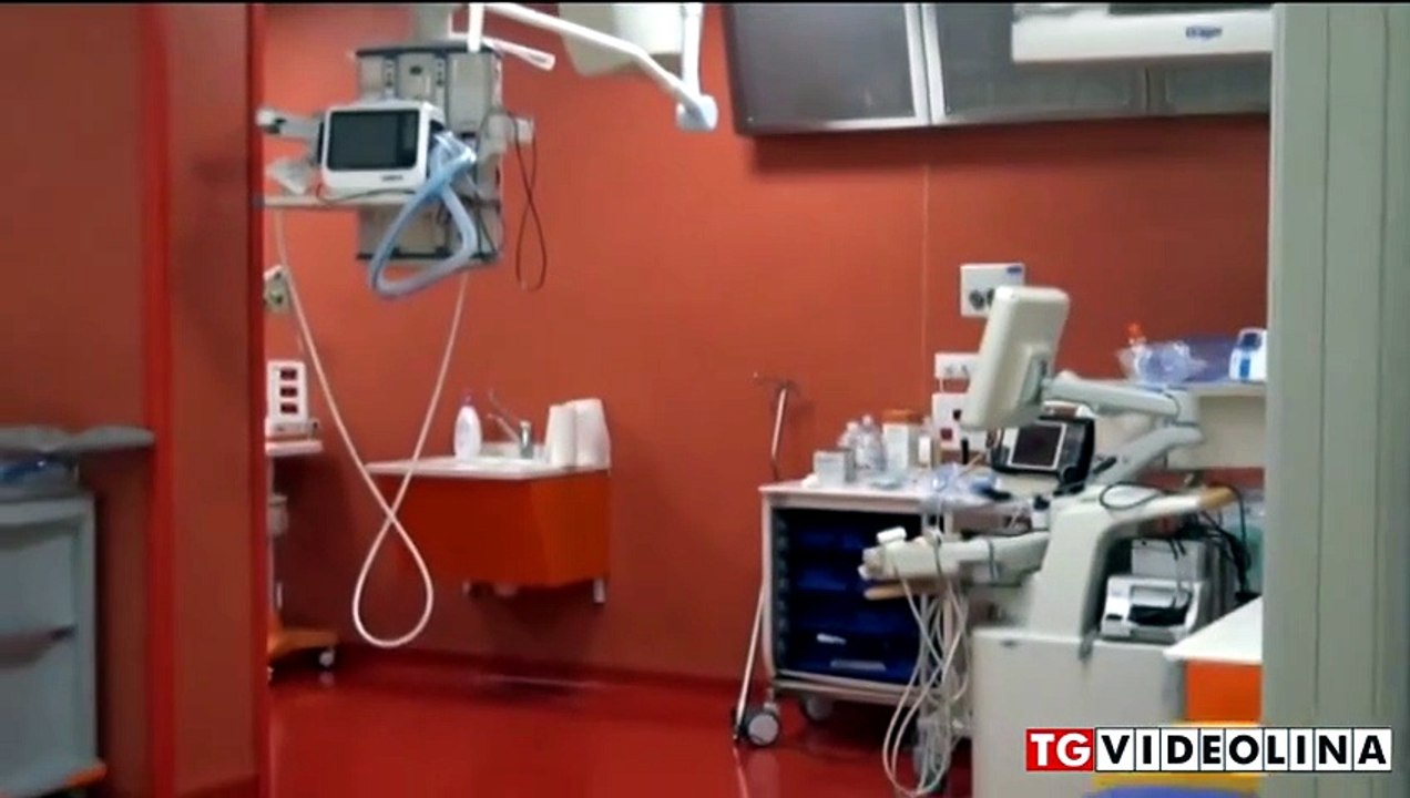 Policlinico di Monserrato, un morto