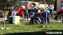 Allerta nelle case di riposo in Sardegna