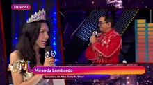 Miranda Lombardo ¿su mayor competencia fue 'La Muñeca'?