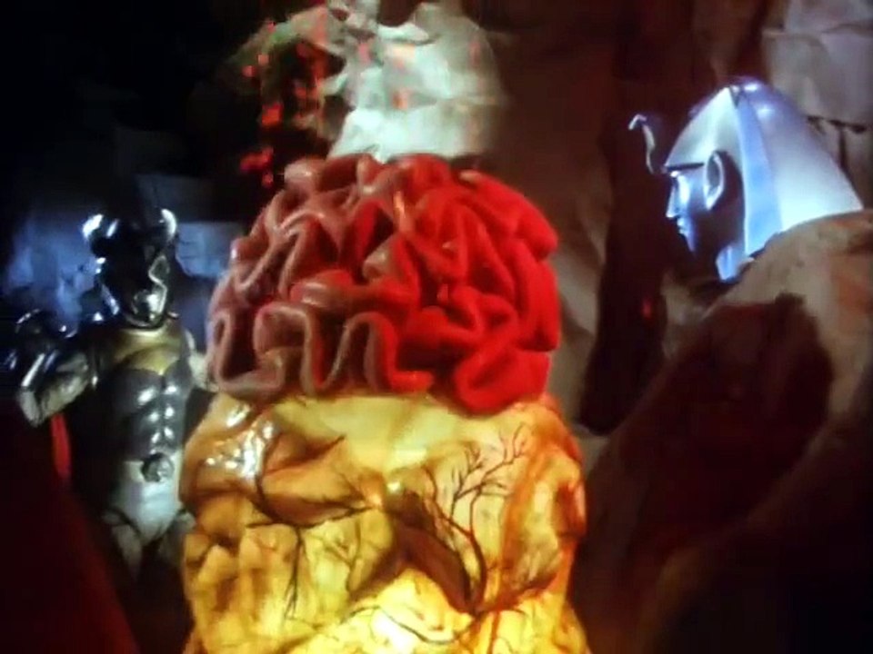 3 逆襲！ 半魚原人アマゾンX