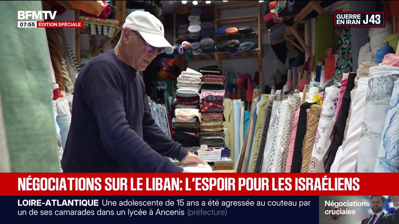 "Le Hezbollah ne les laissera pas faire": les Israéliens partagés sur l'avenir des négociations avec le Liban