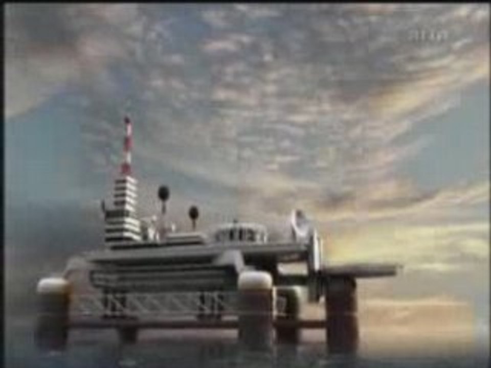 Le monde de demain (1sur3)