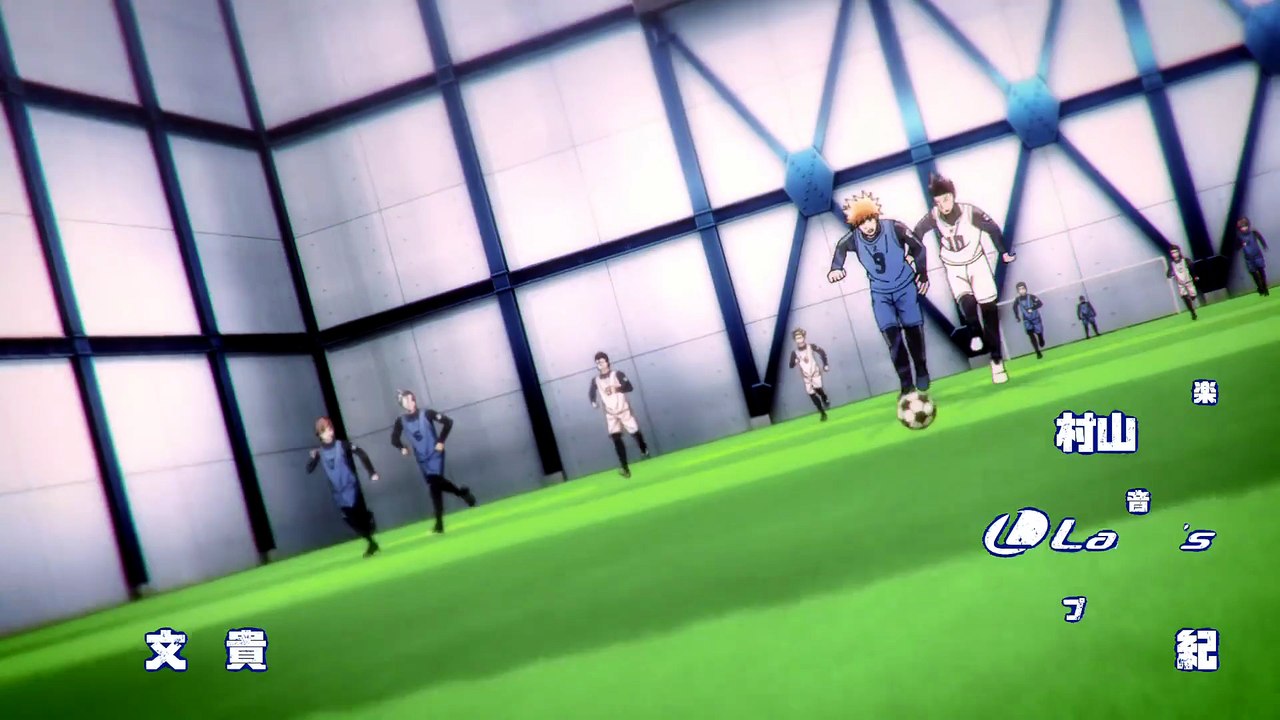 Blue Lock Folge 9 | Blue Lock | Anime Deutsch Untertitel