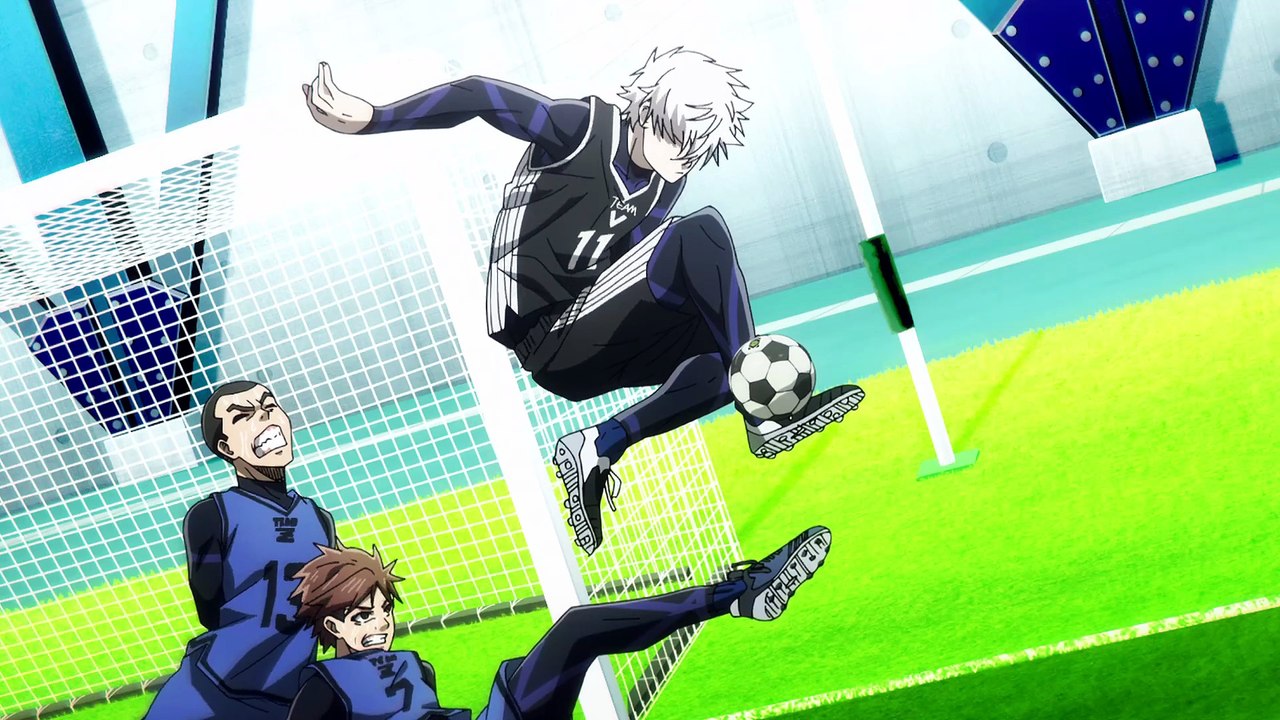 Blue Lock Folge 10 | Blue Lock | Anime Deutsch Untertitel