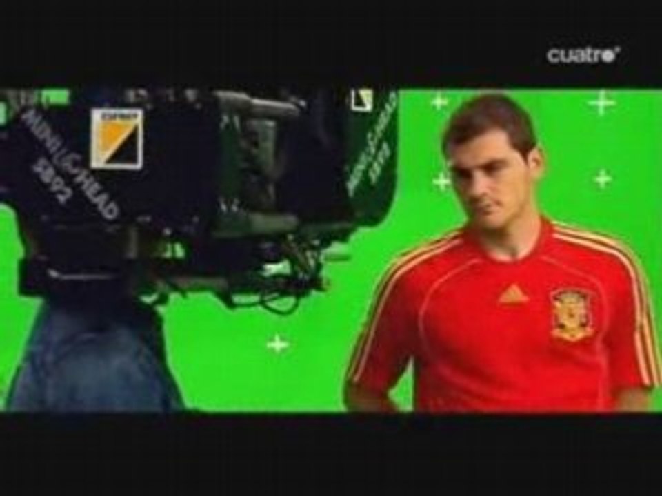 Cuatro transformers making off