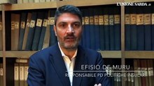 Pd, il sardo De Muru a capo del dipartimento nazionale politiche insulari