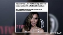 Ansia per Naya Rivera di "Glee", dispersa dopo una gita sul lago