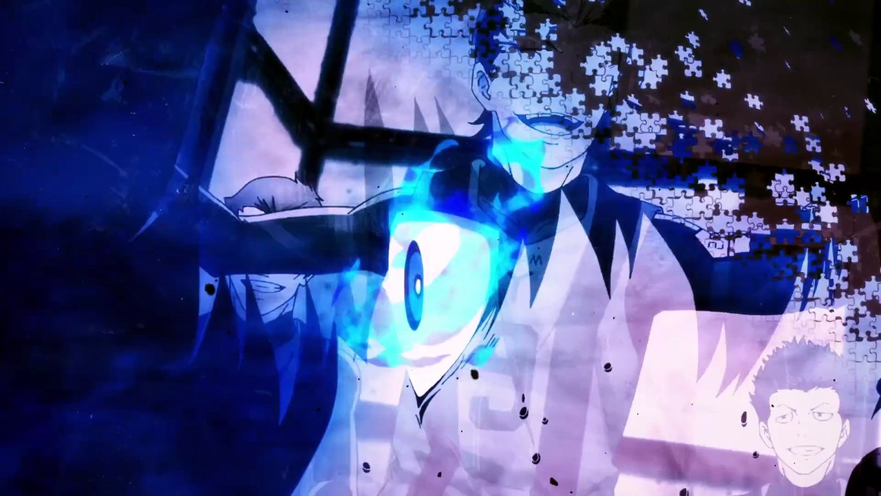 Blue Lock Folge 15 | Blue Lock | Anime Deutsch Untertitel