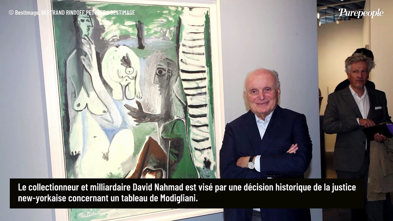 82 ans après avoir été subtilisé à son grand-père, cet agriculteur récupère un tableau estimé à plus de 20 millions d'euros