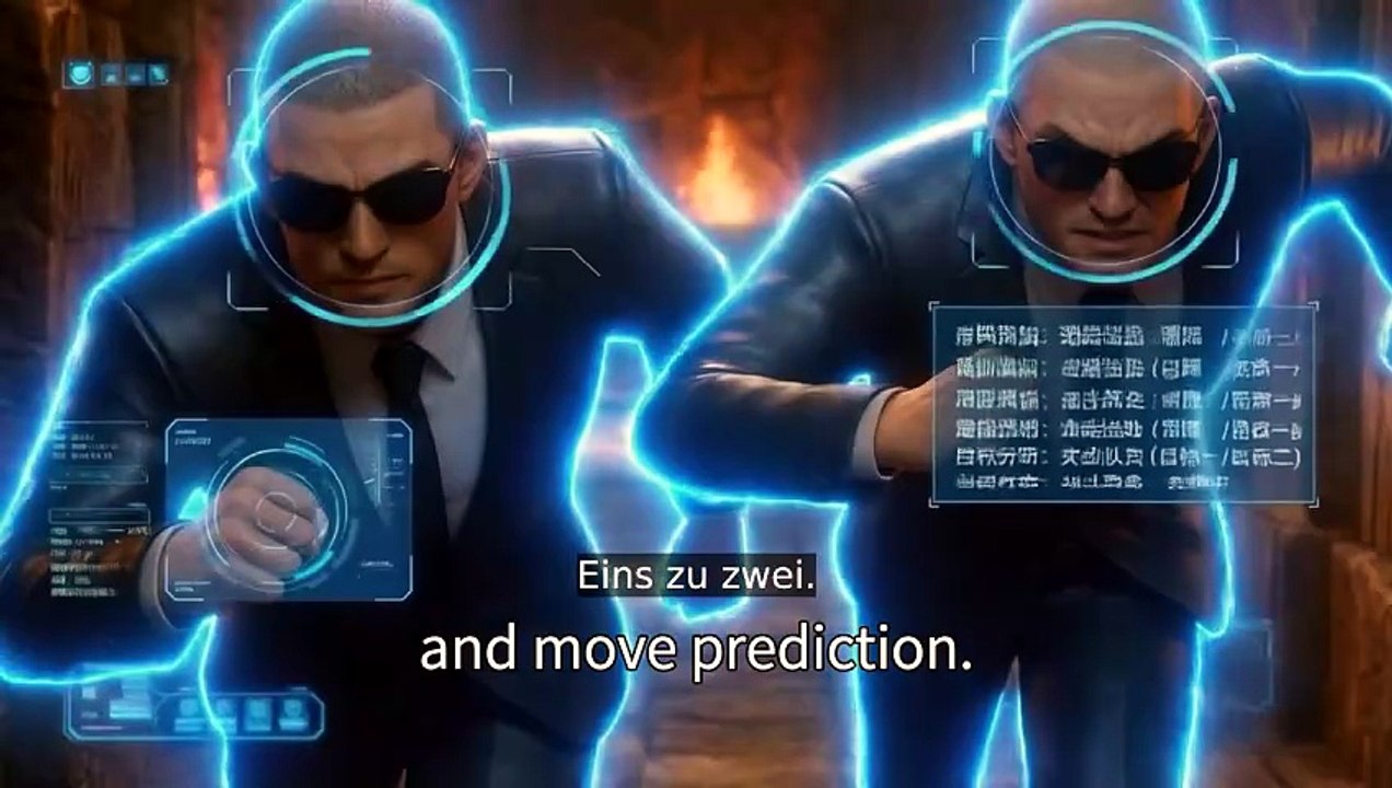 Biest Meister Ich sehe den versteckten Pfad | Ganzer Film Deutsch