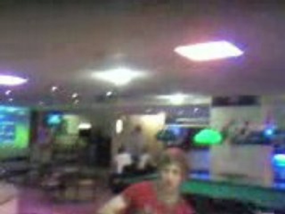 Xavier bowling