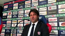 Cagliari, Rastelli non la manda giù