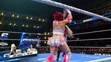 WWE SMACKDAWN 10 APRIL 2026 IYO SKY VS JADE CARGILL FULL MATCH