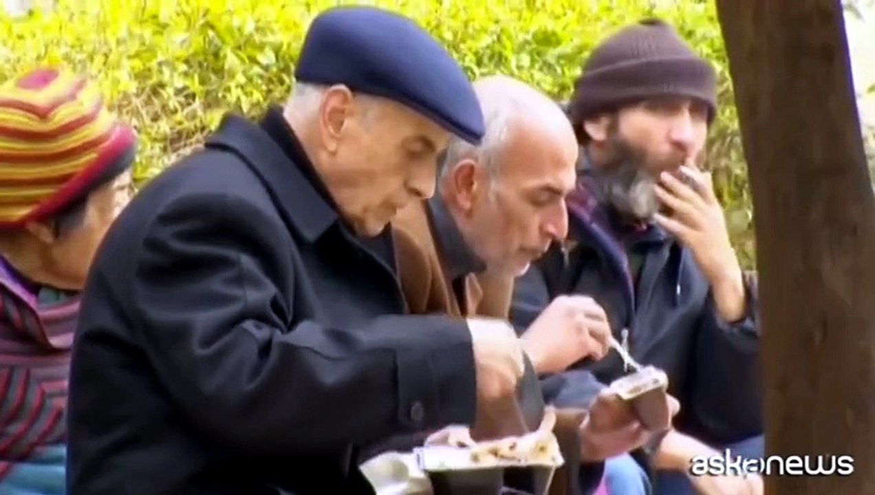 Istat: 4,6 milioni in povertà assoluta, in calo nel 2019