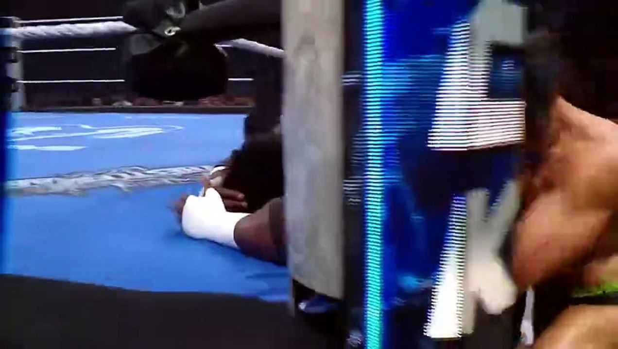 WWE SMACKDAWN 10 APRIL 2026 ROYCE KEYS VS BERTO FULL MATCH