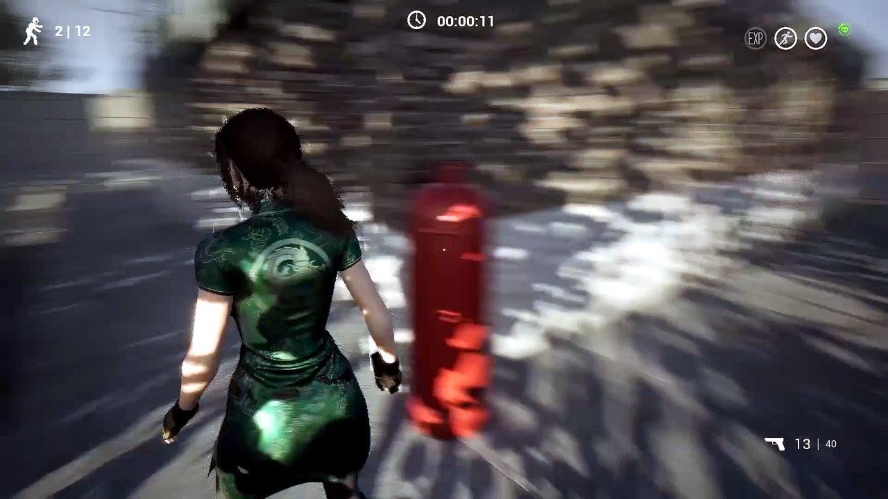 The Killing Antidote Testing Grounds